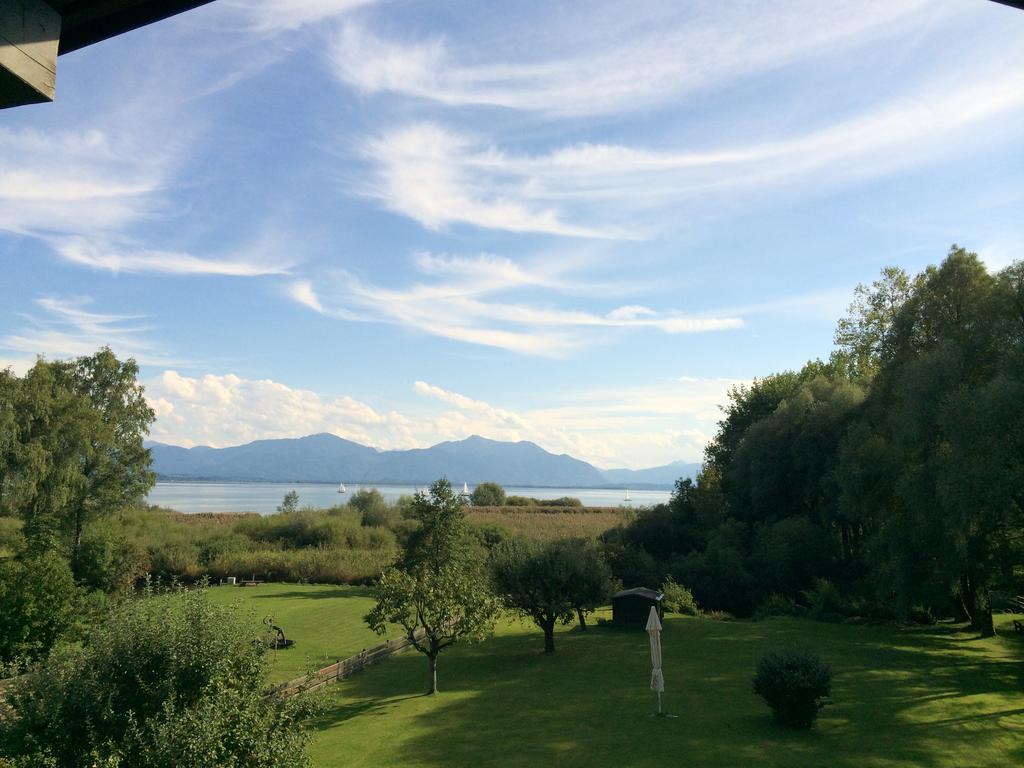 Hotel Garni - Chiemsee-Pension-Seebruck Seeon-Seebruck Δωμάτιο φωτογραφία