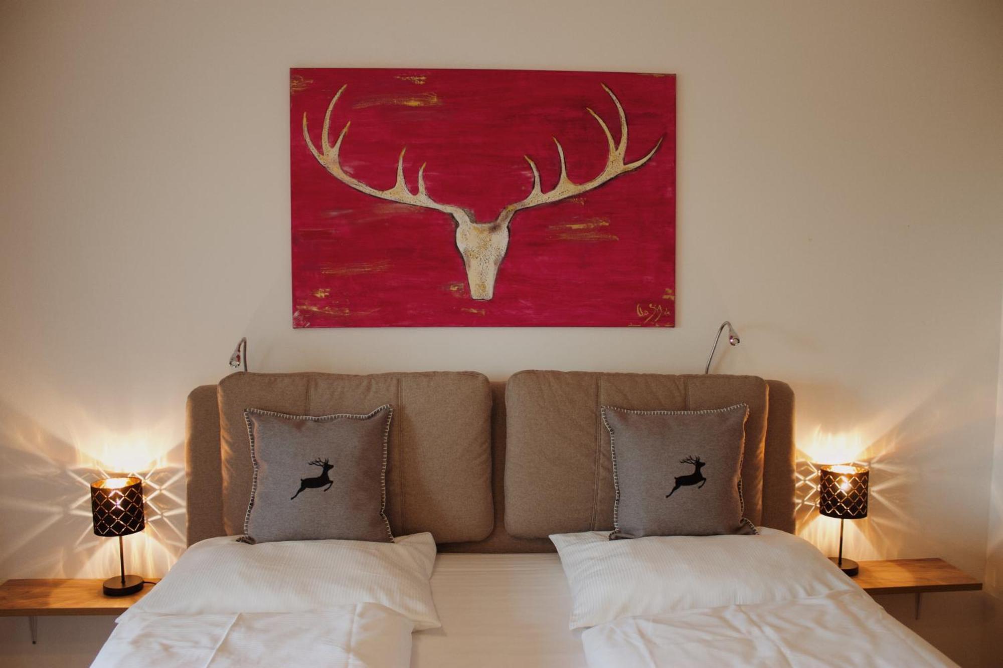 Hotel Garni - Chiemsee-Pension-Seebruck Seeon-Seebruck Εξωτερικό φωτογραφία
