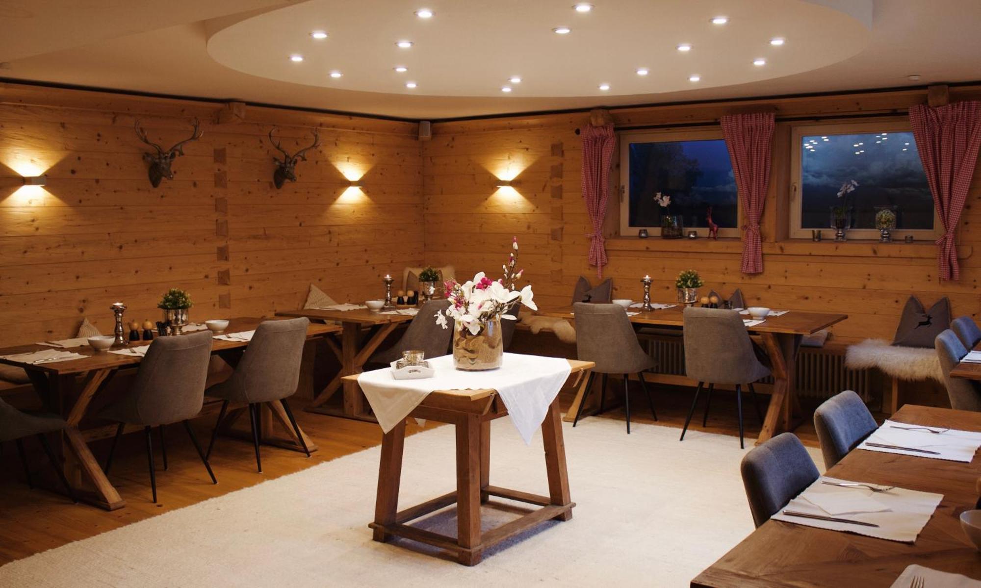 Hotel Garni - Chiemsee-Pension-Seebruck Seeon-Seebruck Εξωτερικό φωτογραφία
