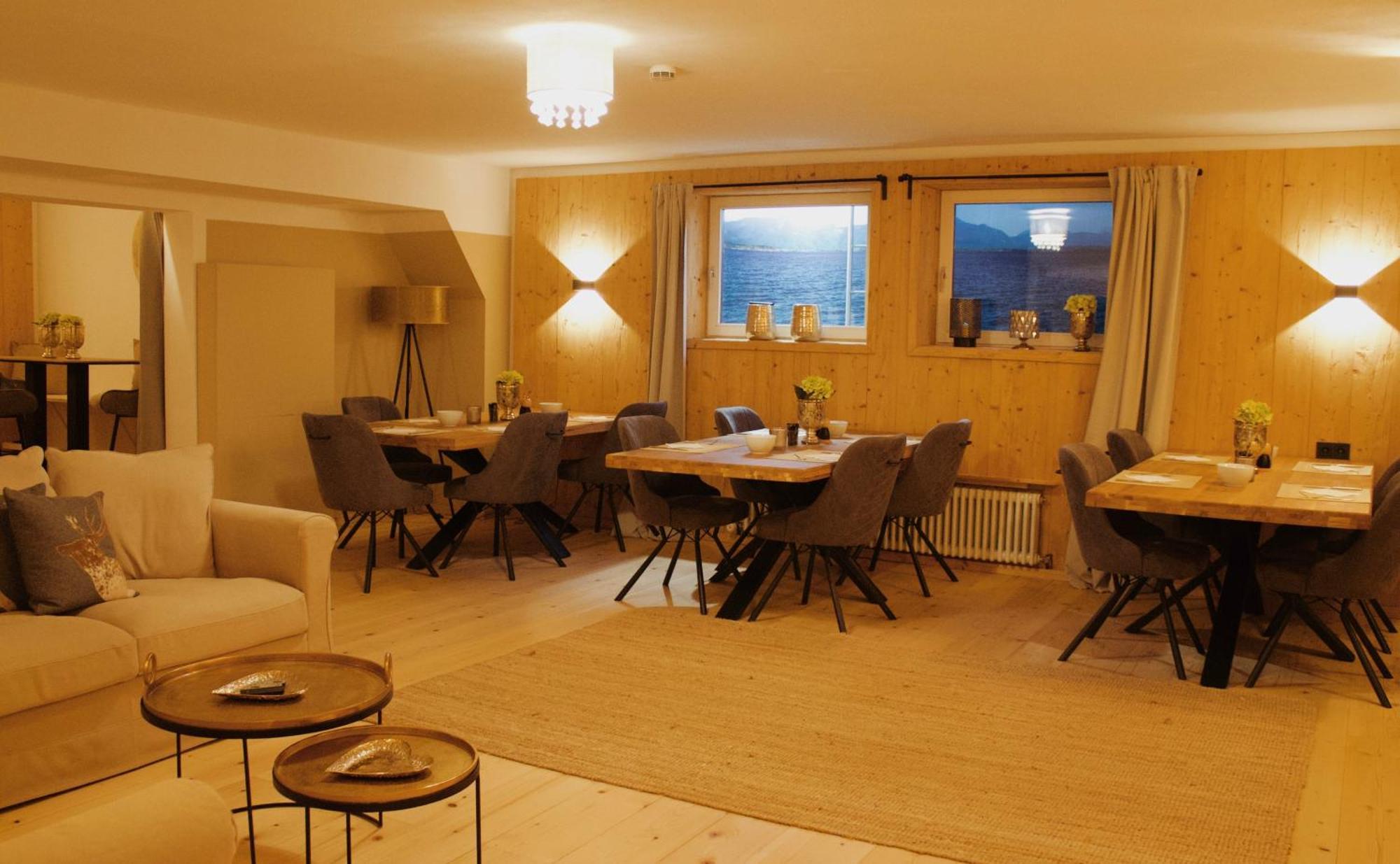 Hotel Garni - Chiemsee-Pension-Seebruck Seeon-Seebruck Εξωτερικό φωτογραφία