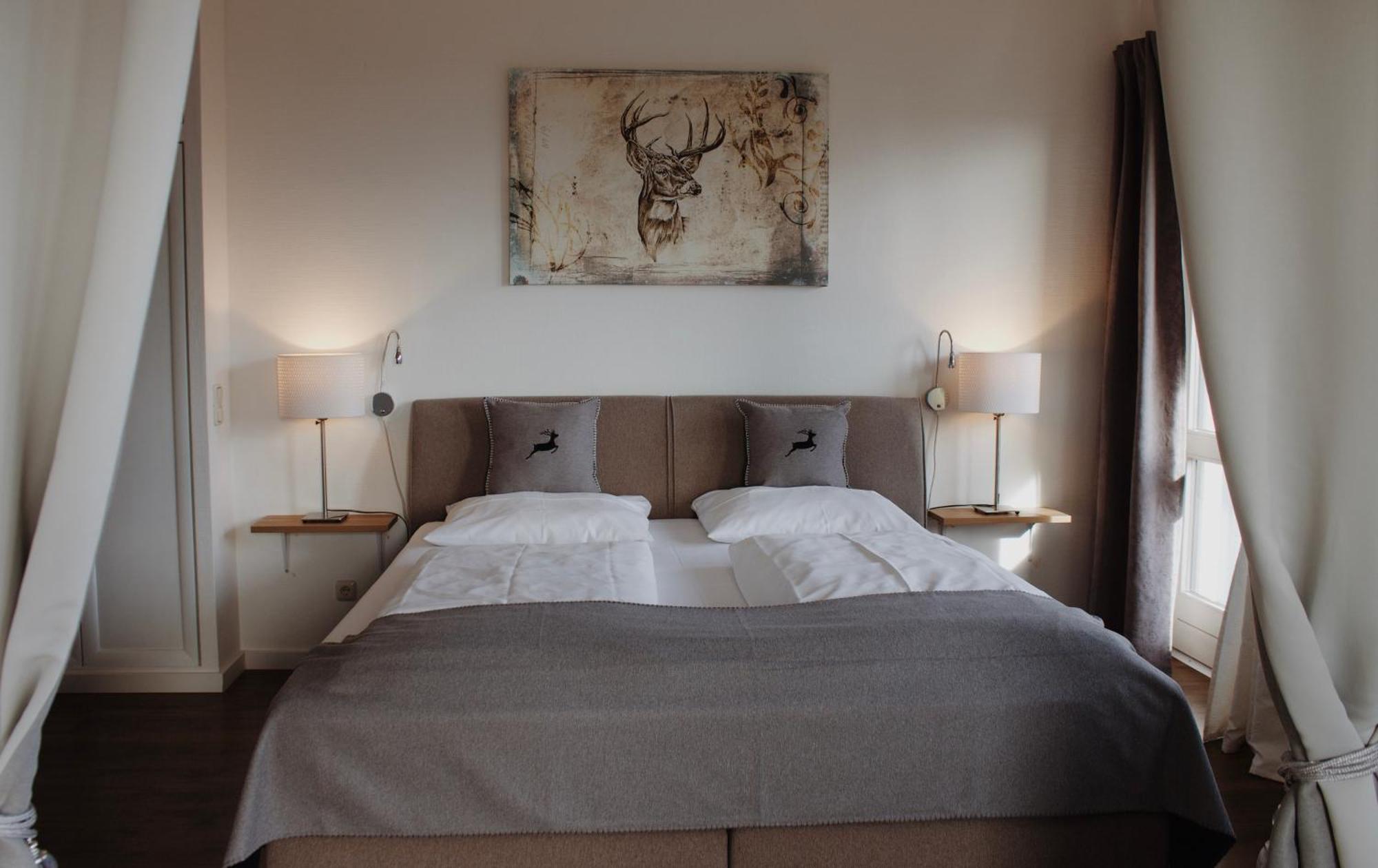 Hotel Garni - Chiemsee-Pension-Seebruck Seeon-Seebruck Εξωτερικό φωτογραφία