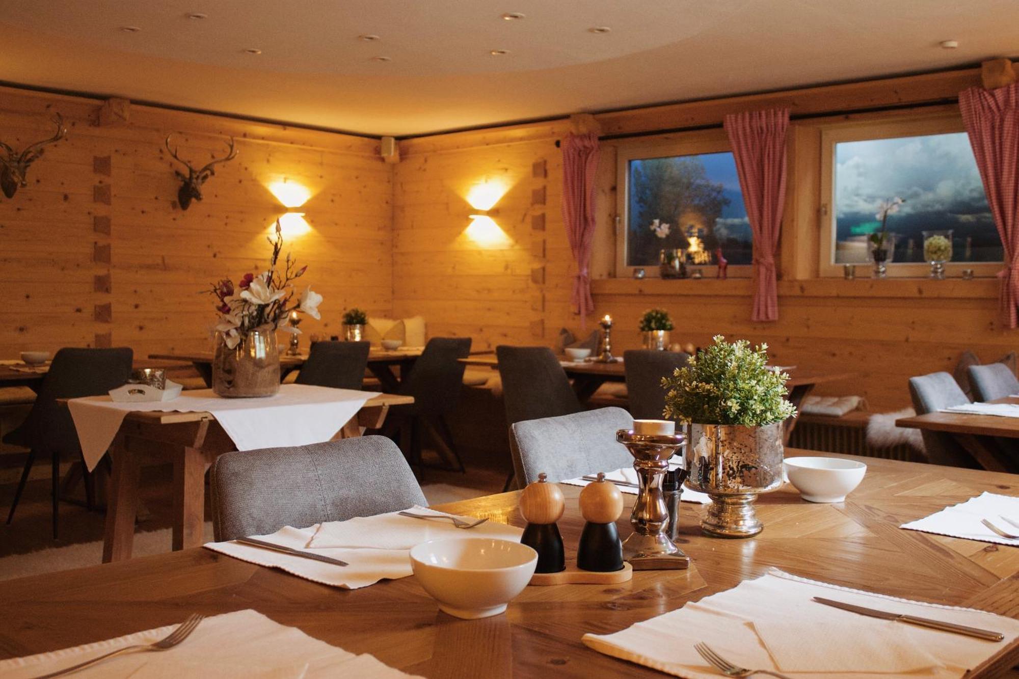 Hotel Garni - Chiemsee-Pension-Seebruck Seeon-Seebruck Εξωτερικό φωτογραφία