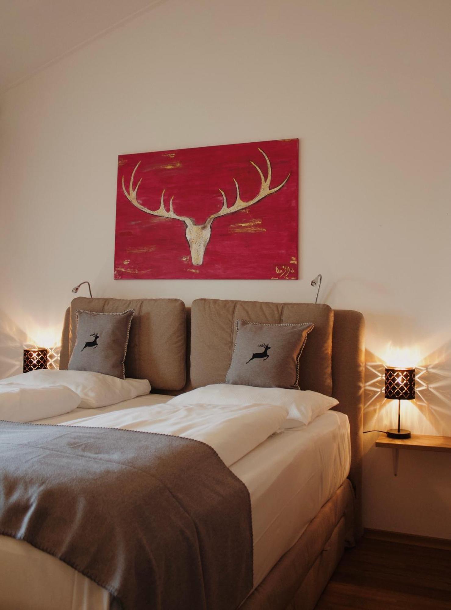 Hotel Garni - Chiemsee-Pension-Seebruck Seeon-Seebruck Εξωτερικό φωτογραφία