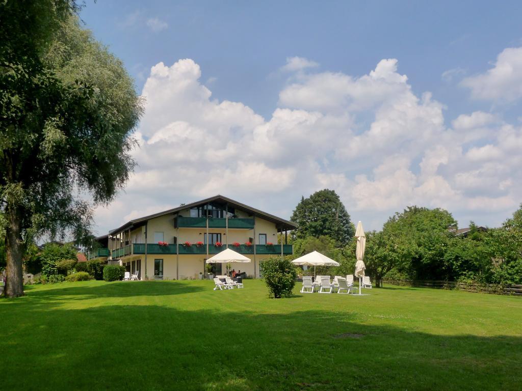 Hotel Garni - Chiemsee-Pension-Seebruck Seeon-Seebruck Εξωτερικό φωτογραφία