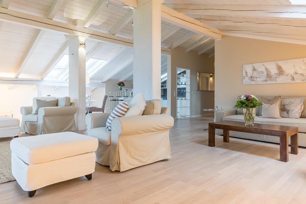 Hotel Garni - Chiemsee-Pension-Seebruck Seeon-Seebruck Εξωτερικό φωτογραφία