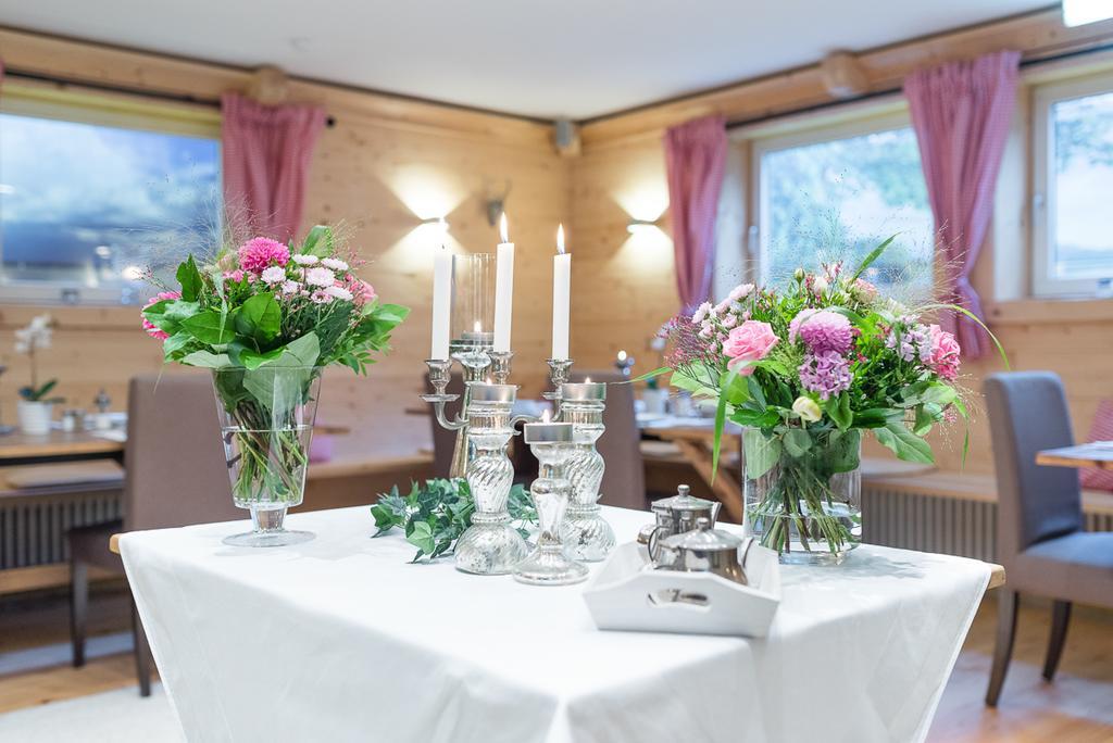 Hotel Garni - Chiemsee-Pension-Seebruck Seeon-Seebruck Εξωτερικό φωτογραφία