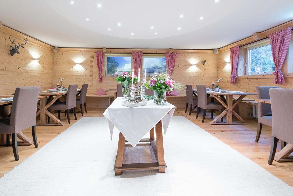 Hotel Garni - Chiemsee-Pension-Seebruck Seeon-Seebruck Εξωτερικό φωτογραφία