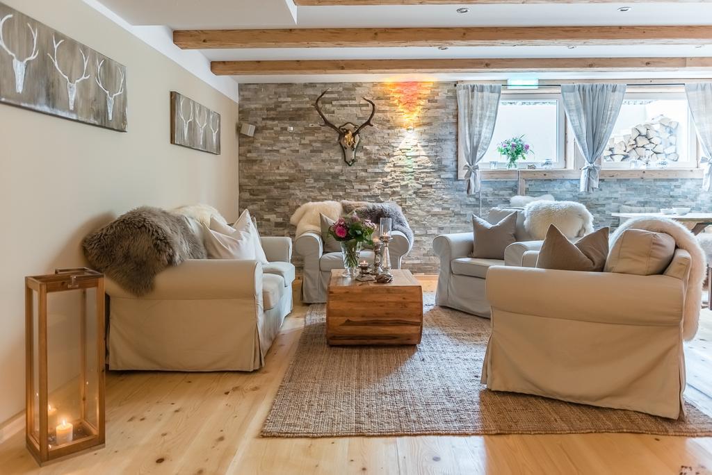Hotel Garni - Chiemsee-Pension-Seebruck Seeon-Seebruck Εξωτερικό φωτογραφία